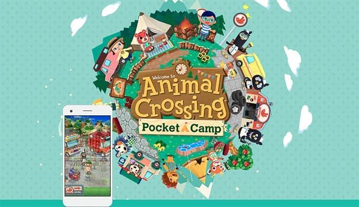 imagen Animal Crossing: Pocket Camp