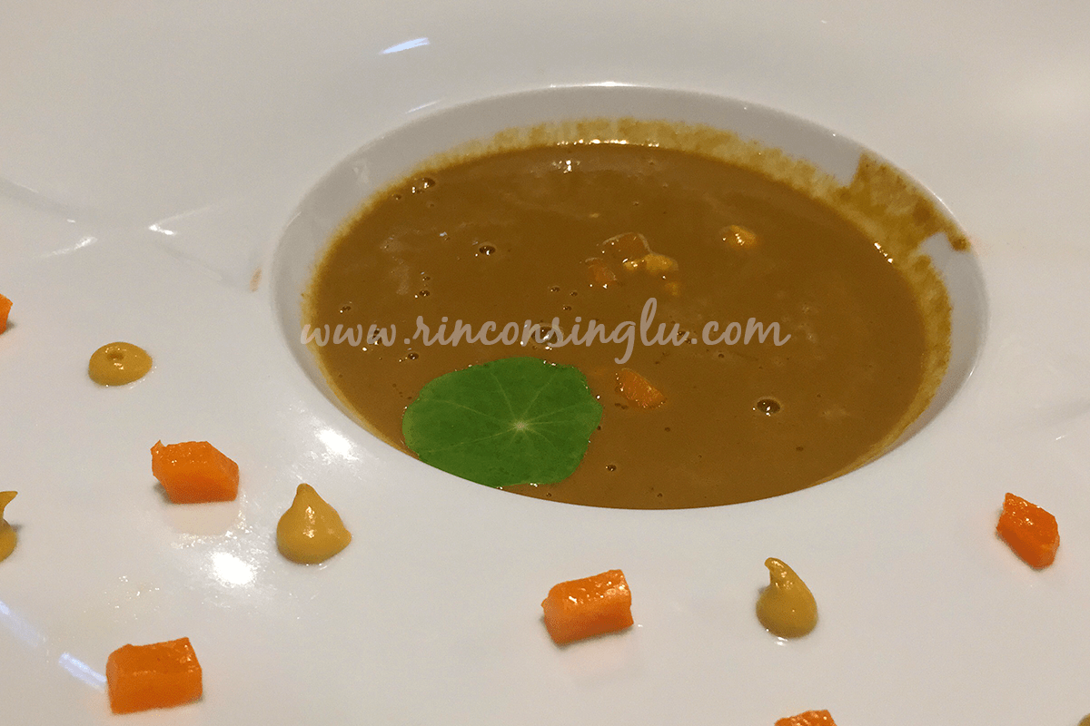 crema de mejillones sin gluten