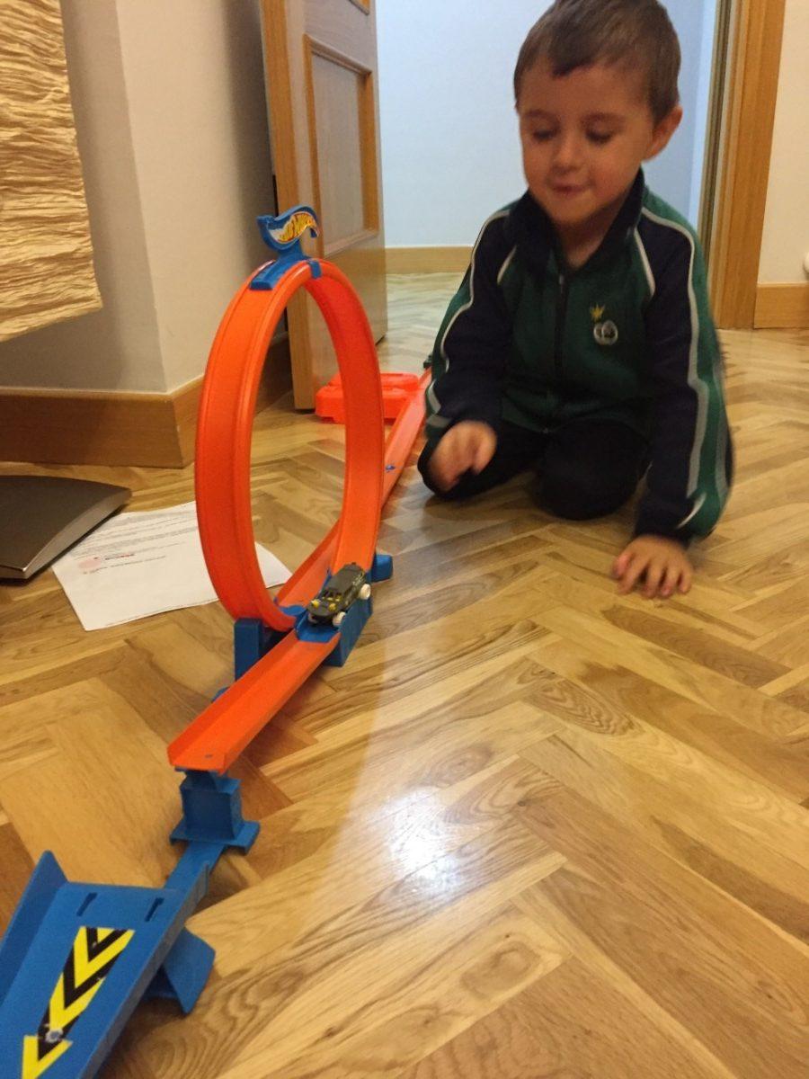 CÓMO DESARROLLAR LAS CAPACIDADES DEL NIÑO A TRAVÉS DEL JUEGO Foto de %title