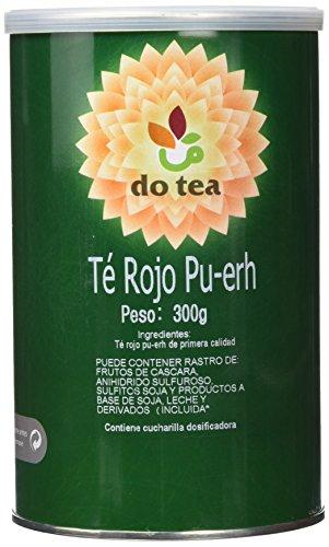 Do Tea Pu-erh Té Rojo - 300 gr