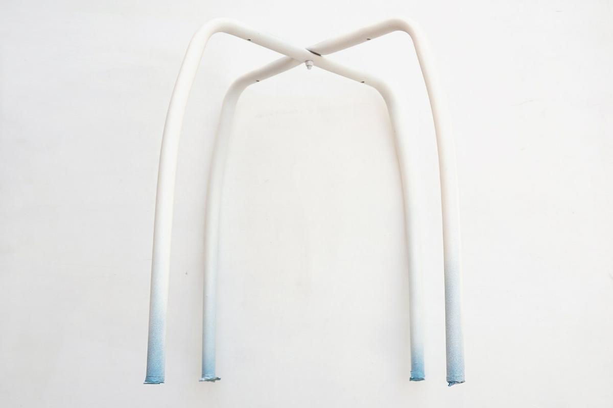 paso 1, visto en "I am a Mess Blog"