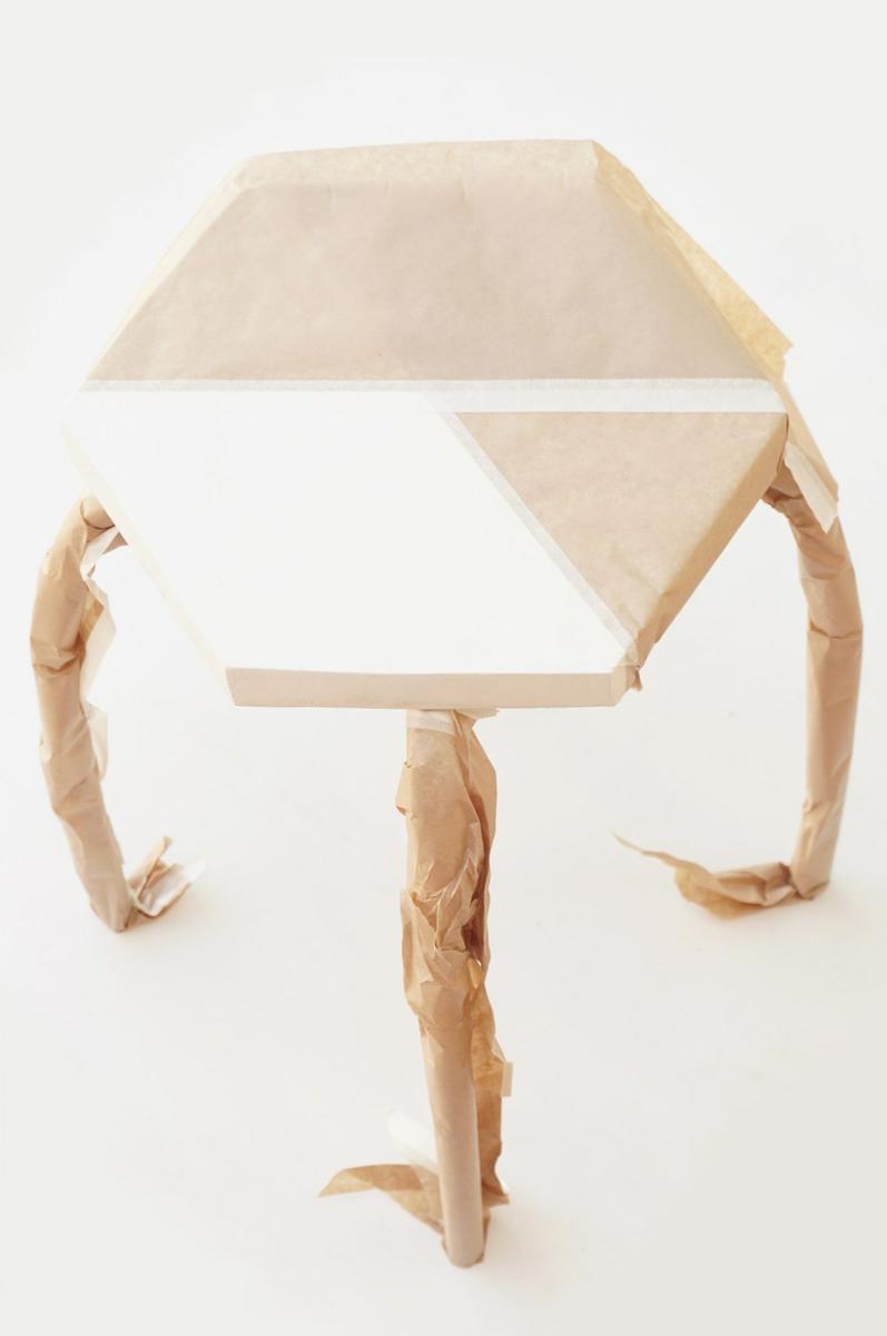 paso 3, visto en "I am a Mess Blog"