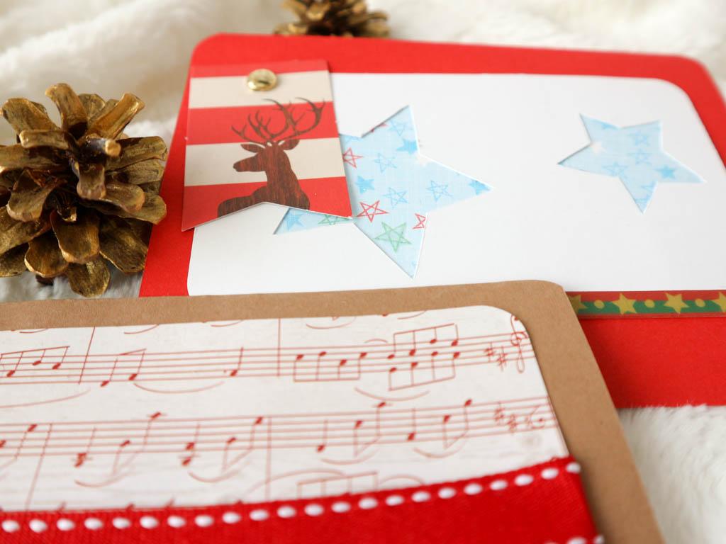 tarjetas de felicitacion de navidad