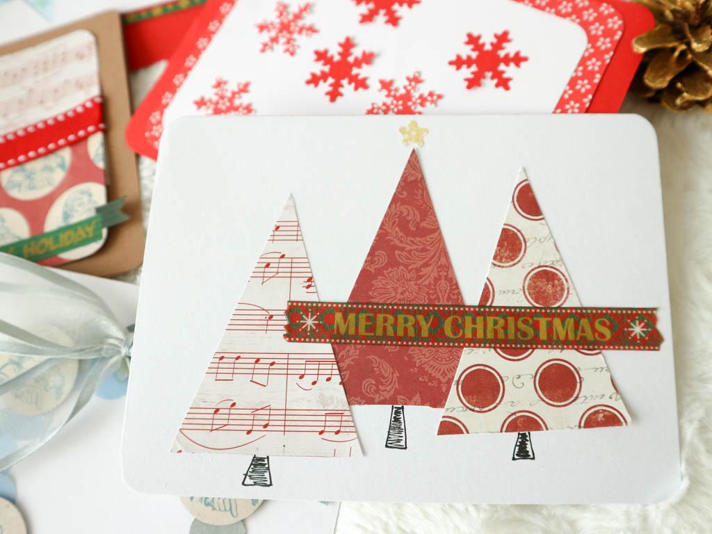 tarjeta de felicitacion diy