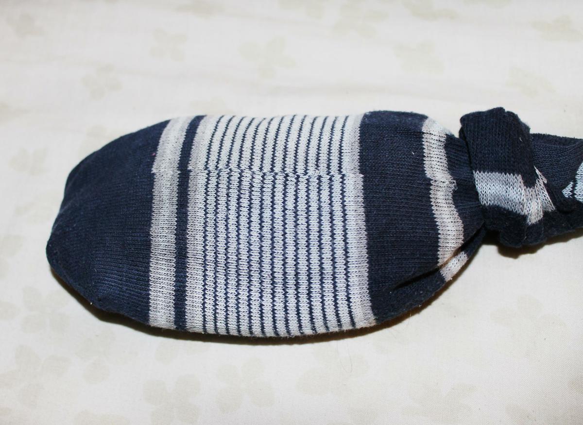 ideas creativas para hacer con medias