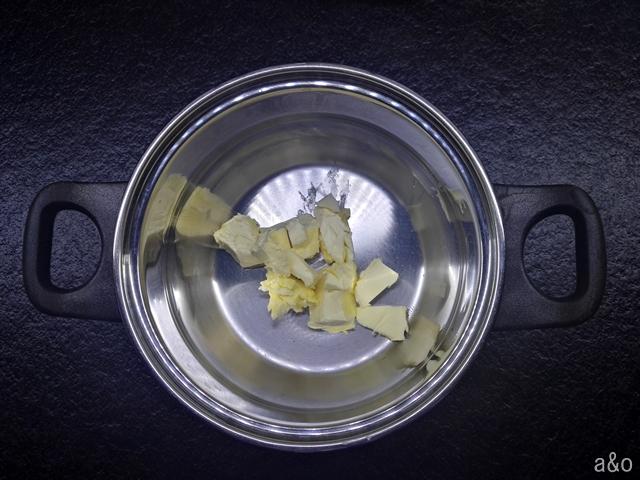 Cerveza de mantequilla.