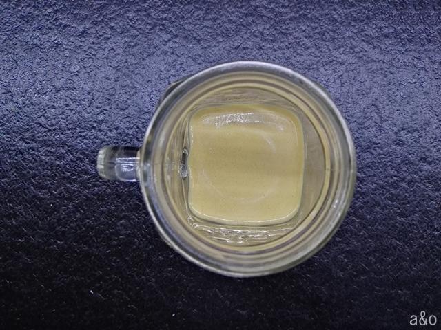 Cerveza de mantequilla.