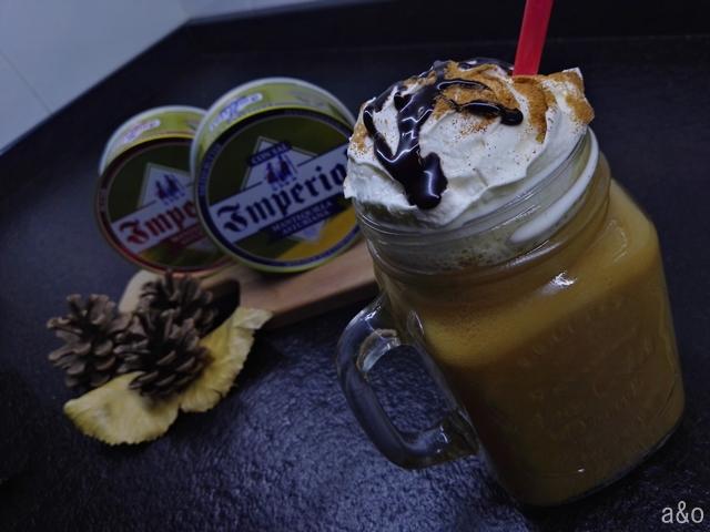 Cerveza de mantequilla.