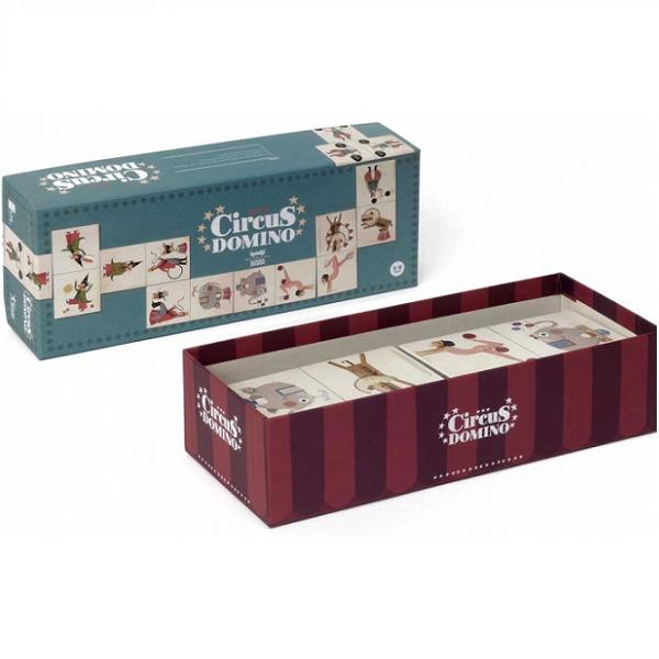 Dominó Circus - Londji