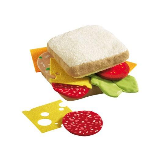 Sandwich de tela Biofino