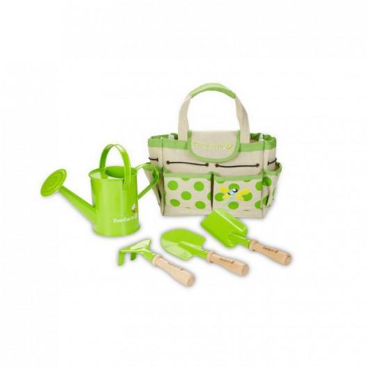 Bolsa de Jardinería con Herramientas