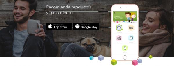 FullTip, una app para ganar dinero recomendando productos y servicios