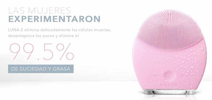 Ventajas de un cepillo facial moderno - Trucos de belleza caseros