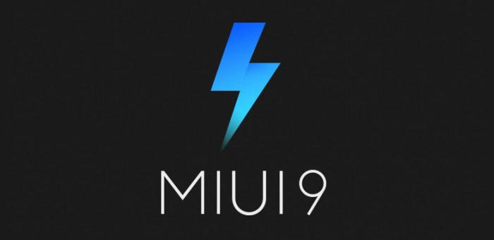 imagen miui 9