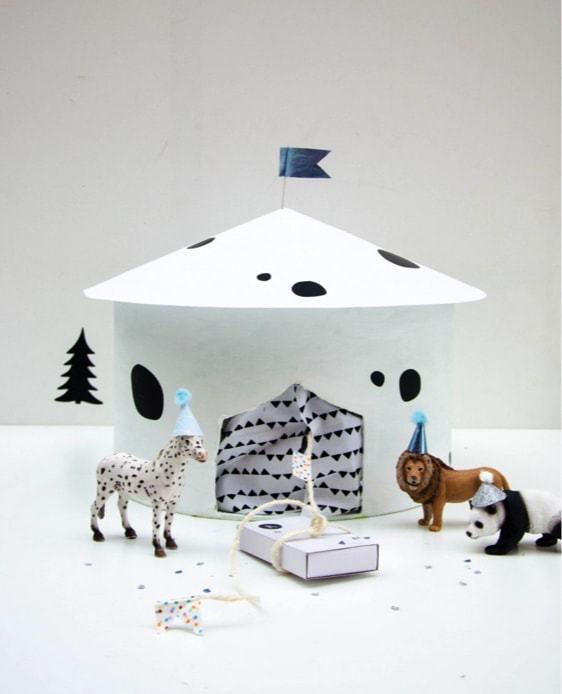 advent calendar for kids - circus