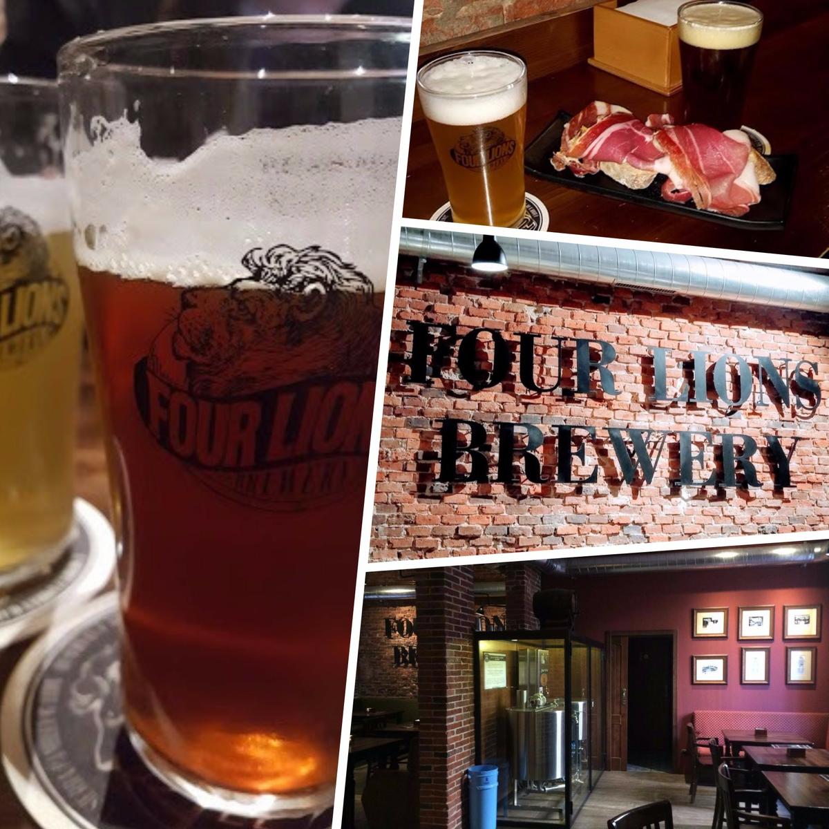Four Lions Brewery