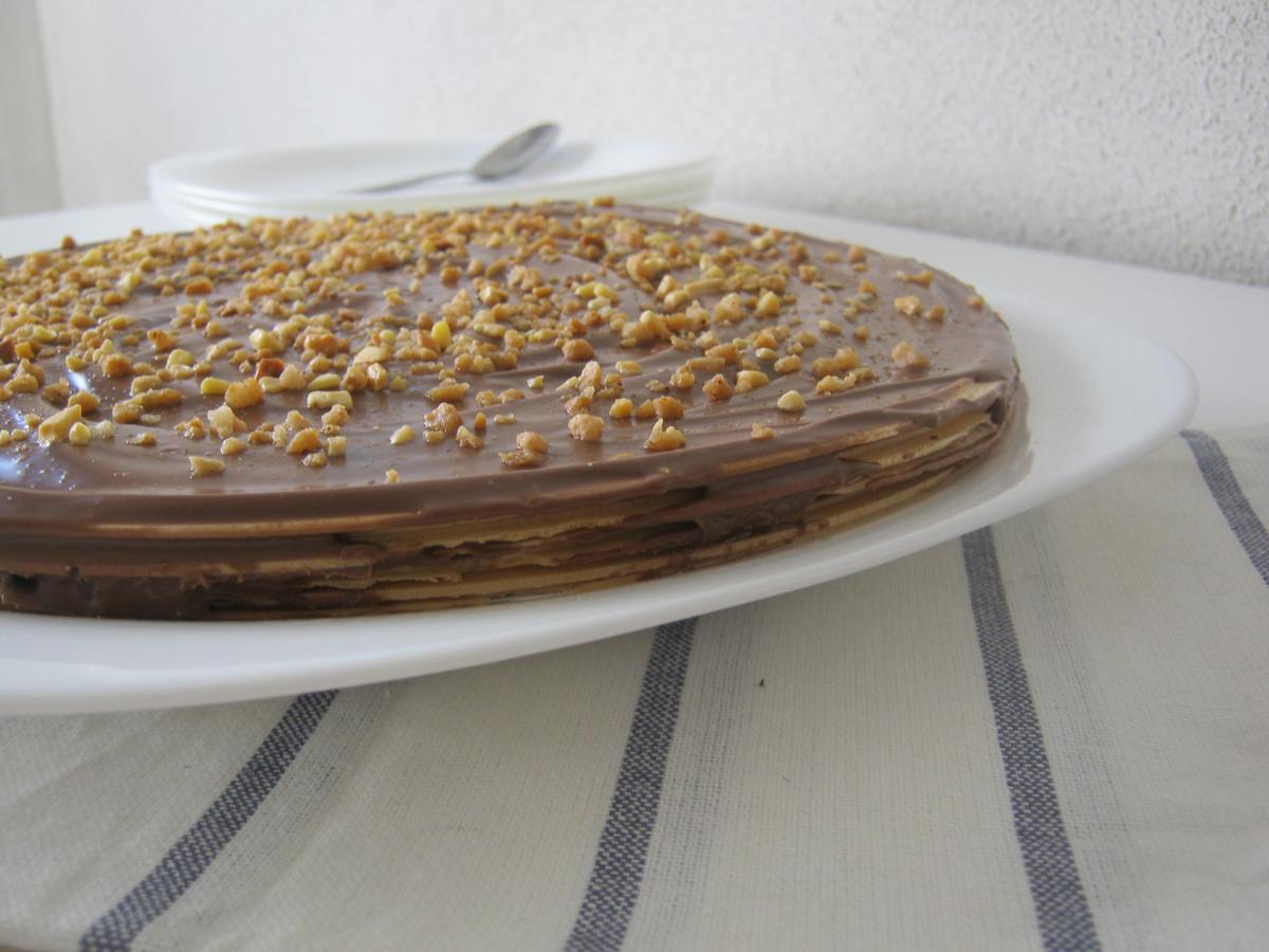 Tarta Huesito