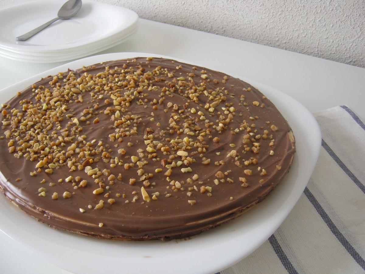 tarta huesito