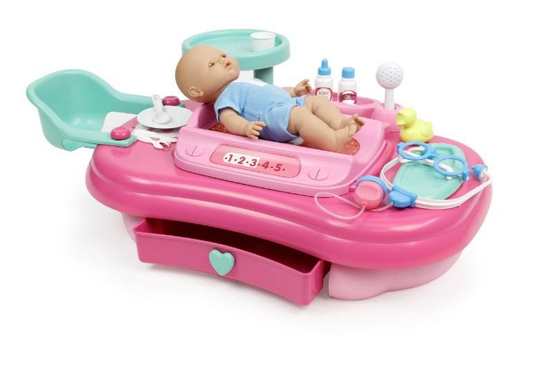 SORTEO: NURSERY CENTER, EL MEJOR CUIDADO PARA TUS MUÑECOS Foto de %title