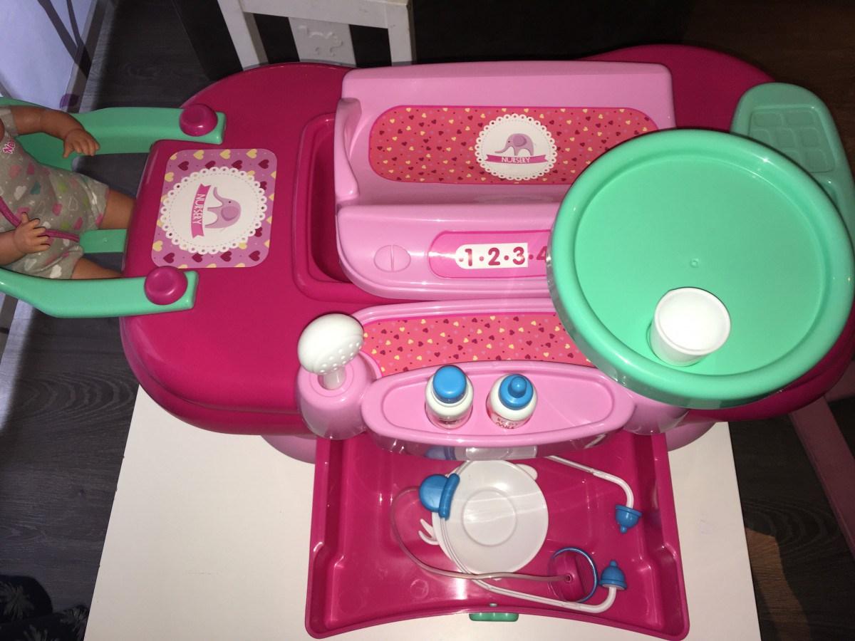 SORTEO: NURSERY CENTER, EL MEJOR CUIDADO PARA TUS MUÑECOS Foto de %title