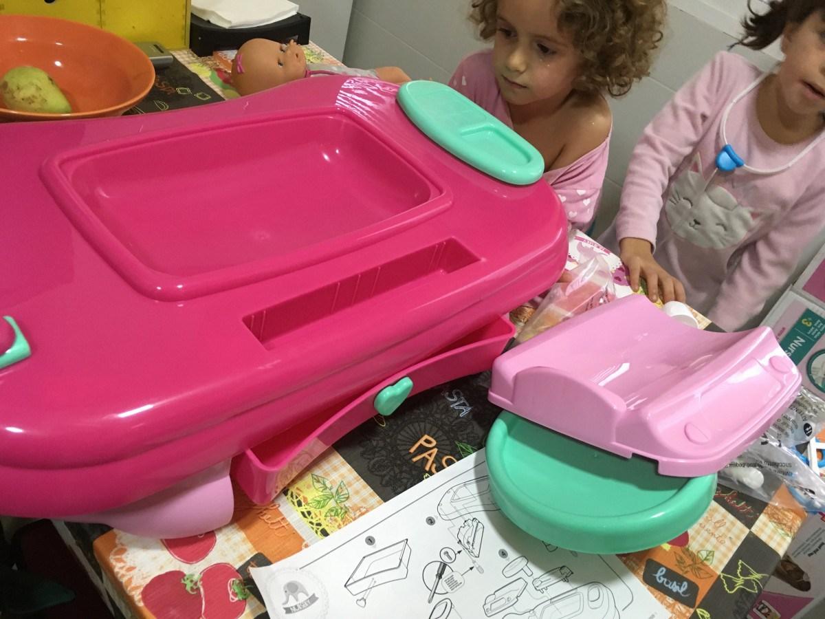 SORTEO: NURSERY CENTER, EL MEJOR CUIDADO PARA TUS MUÑECOS Foto de %title