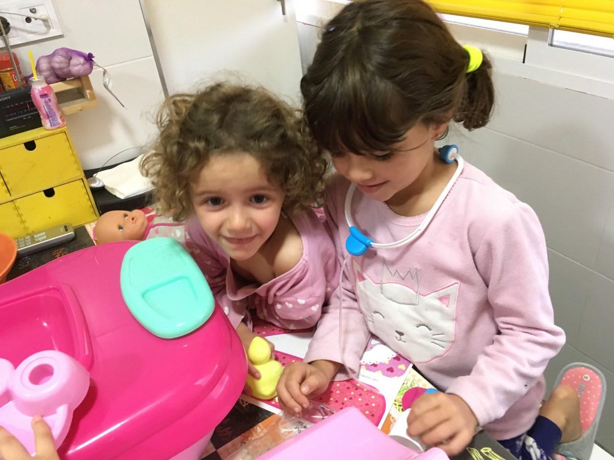 SORTEO: NURSERY CENTER, EL MEJOR CUIDADO PARA TUS MUÑECOS Foto de %title