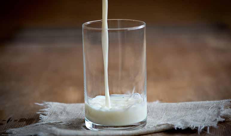 Remedio para el acné de leche y avena - Trucos de belleza caseros