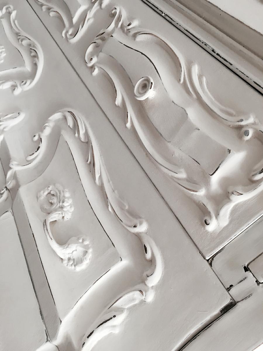 Antes y después de un mueble librería