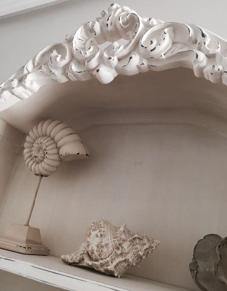 Antes y después de un mueble librería