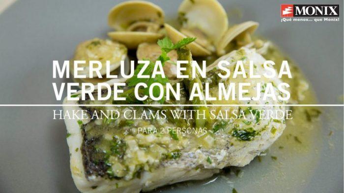 merluza salsa verde