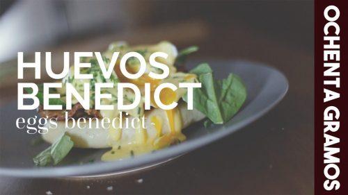 huevos benedict
