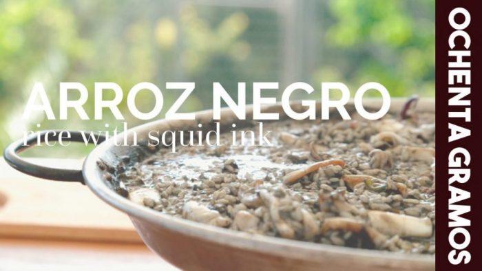 arroz negro