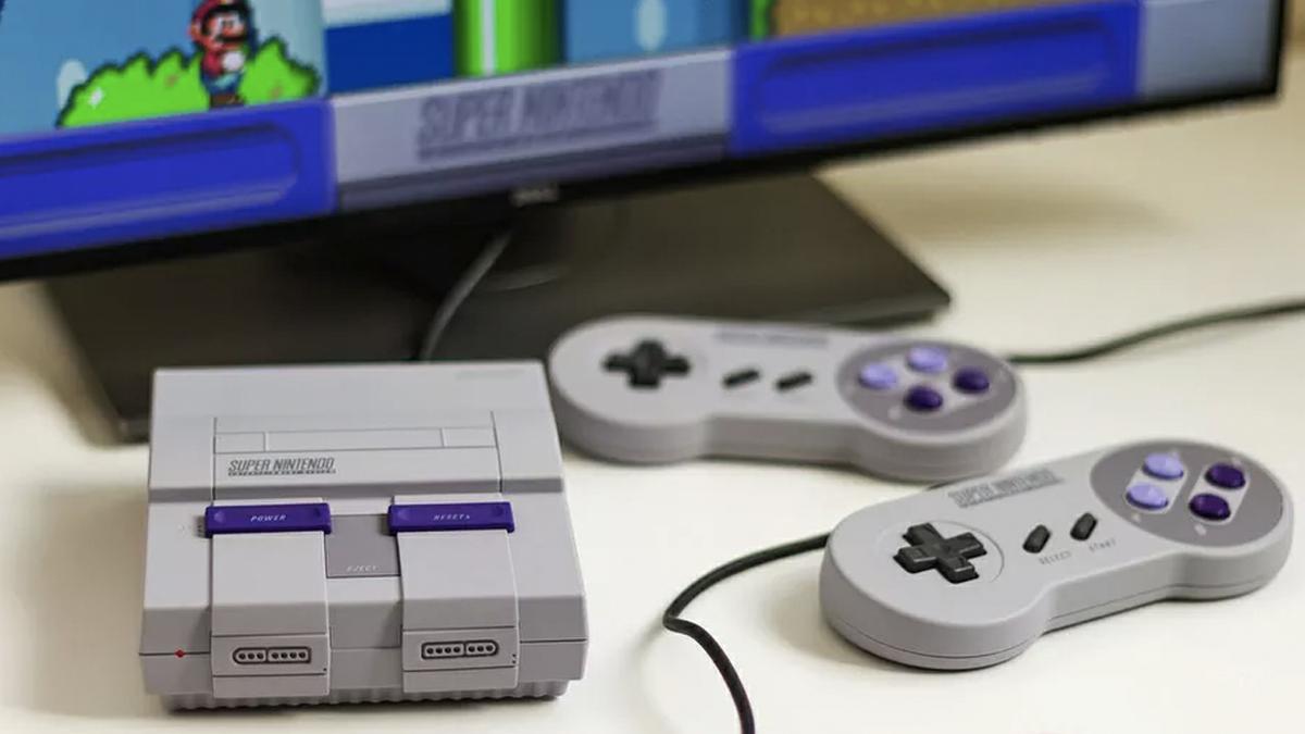 Nintendo Super NES Classic