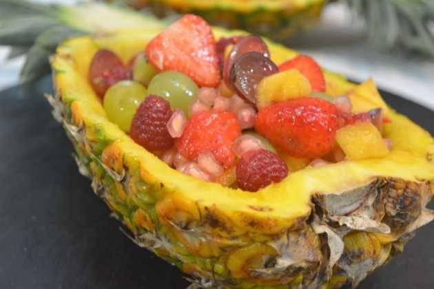 25-recetas-para-navidad-Macedonia-en-una-pina