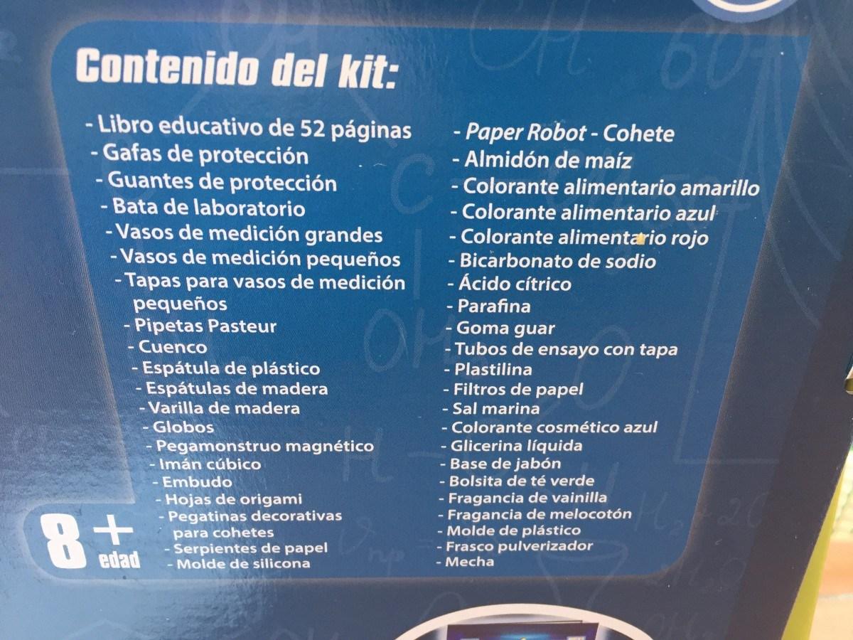 "LA CIENCIA DEL HORMIGUERO" O CÓMO JUGAR A SER UN PEQUEÑO CIENTÍFICO Foto de %title