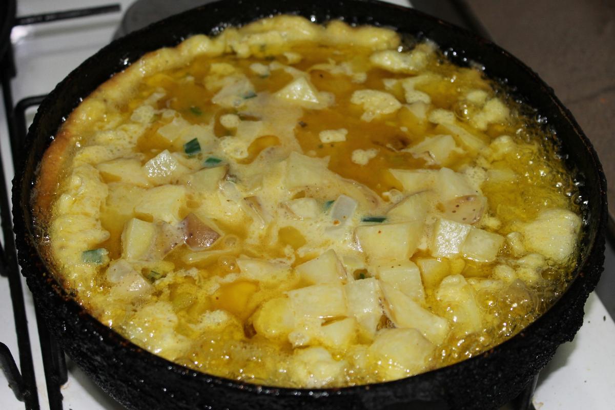 tortilla de papas