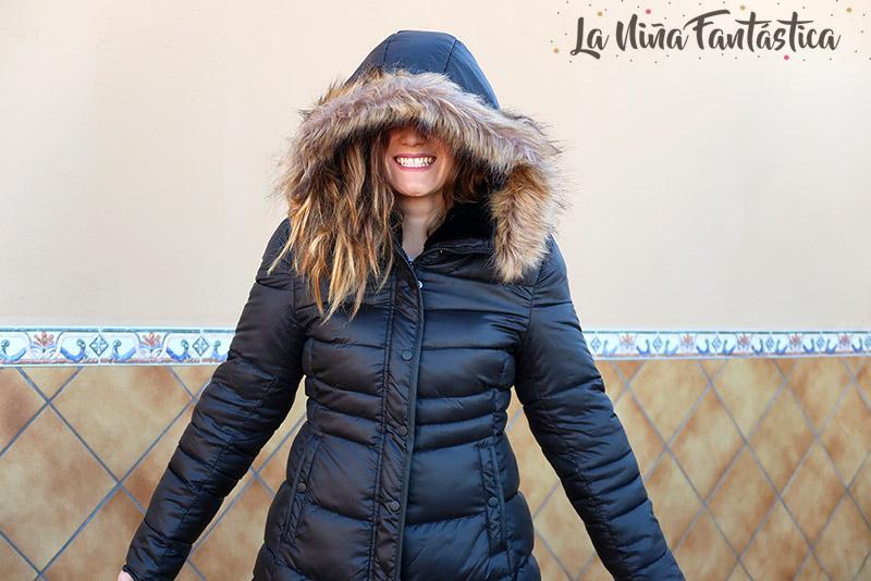 Detalle abrigo quizclothing