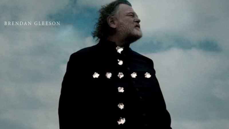 Brendan Gleeson en Calvary