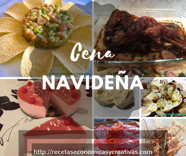 Cena navideña