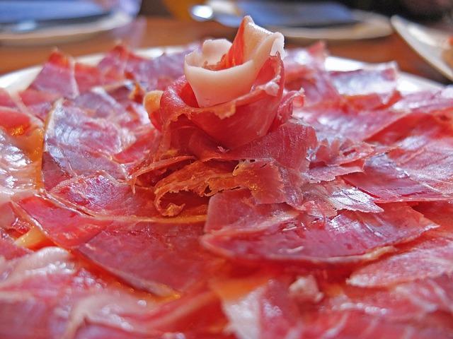 jamón ibérico