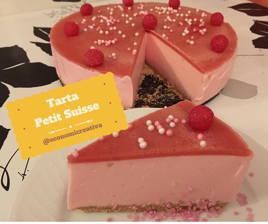 Tarta Petit Suisse