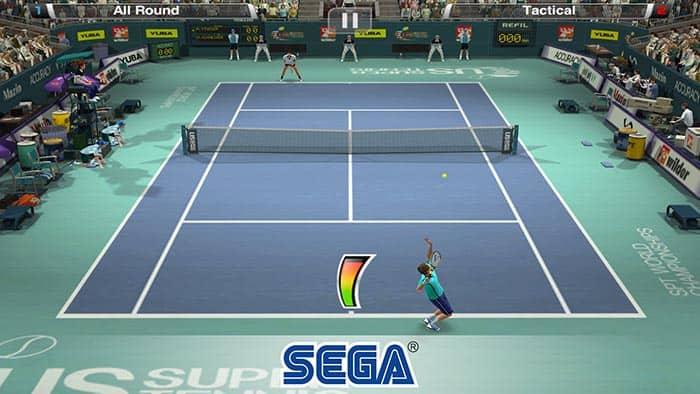 imagen Virtua Tennis Challenge