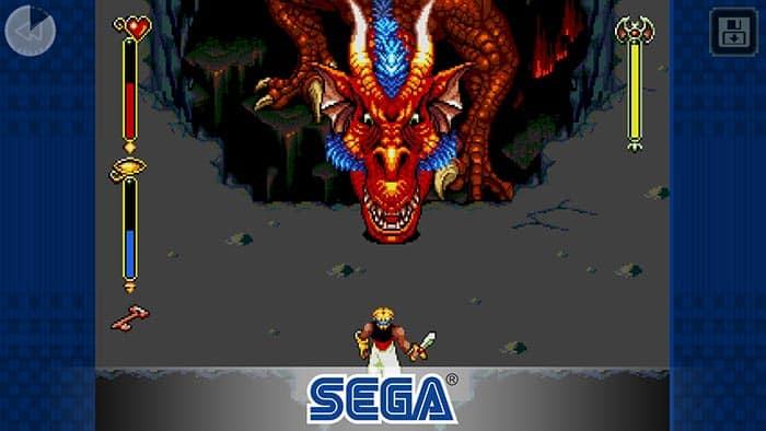 imagen Beyond Oasis Classic