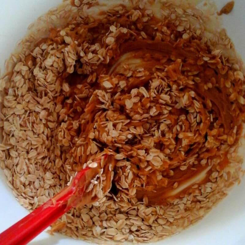 Receta Fácil de Barras Energéticas