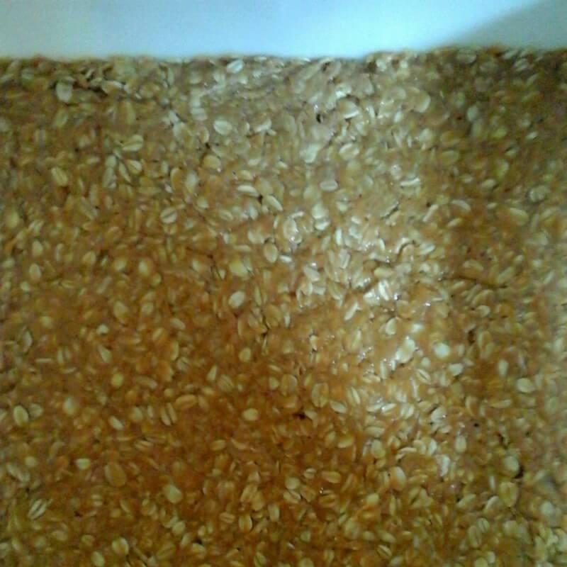 Receta Fácil de Barras Energéticas