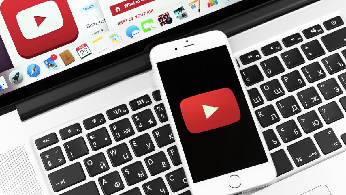 ¿Sin batería en tu iPhone?, quizás sea Youtube