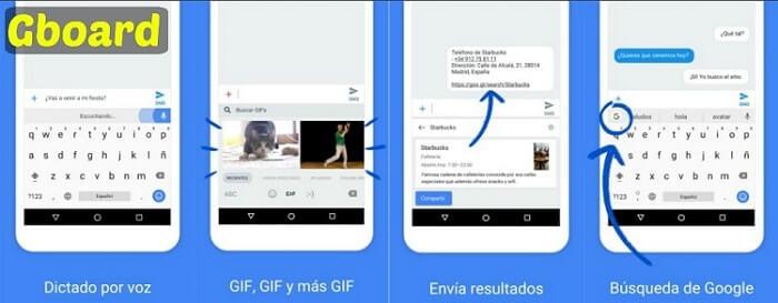 gboard keyboard google