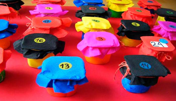 calendarios-de-adviento-con-vasos-de-yogurt