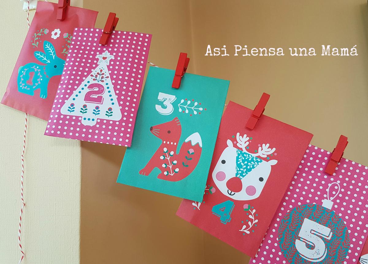 sobres-navideños-calendario-diy