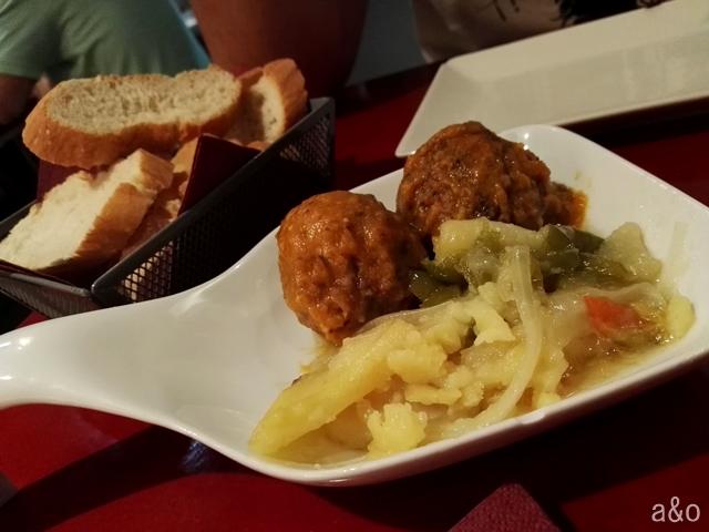 El Bar de Fede en Granada.